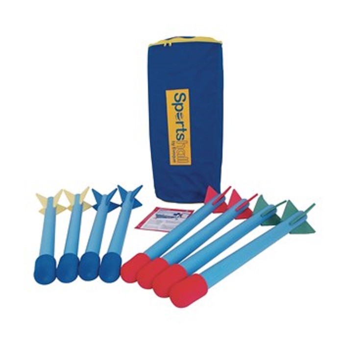 Eveque Primary BullNosed Javelin 78cm Pack x 8