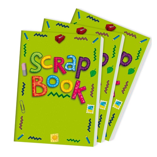 Scrapbooks