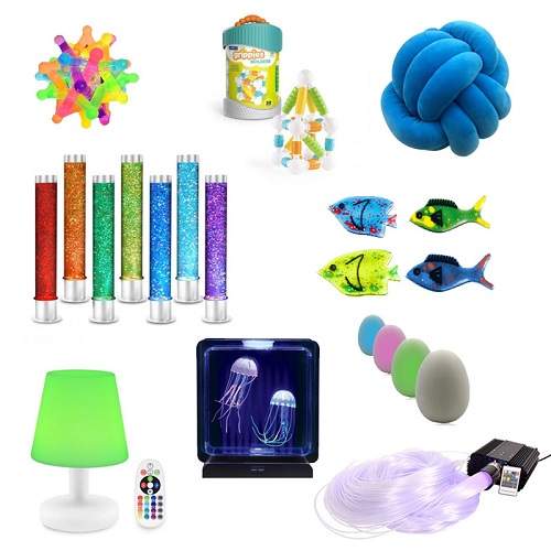 Sensory Rooms
