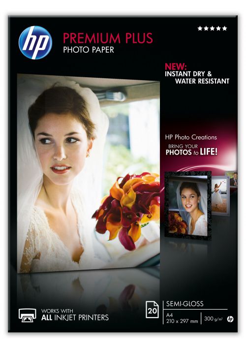 Photo Quality Inkjet / Specialist Paper