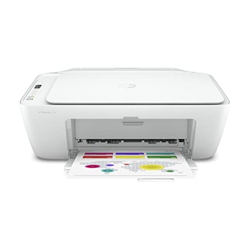 HP DeskJet 2724 All in One Wireless Inkjet Home Printer WiFi Print Copy Scan