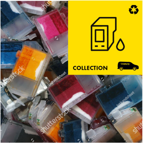 RECYCLED TONER COLLECTION SERVICE