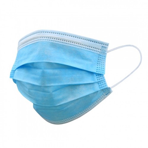 Tannas 3Ply Mask EN149:2001 Everyday use Pk of 50