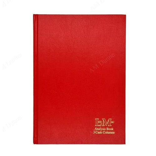 LenMac Analysis Book A4 3 Column