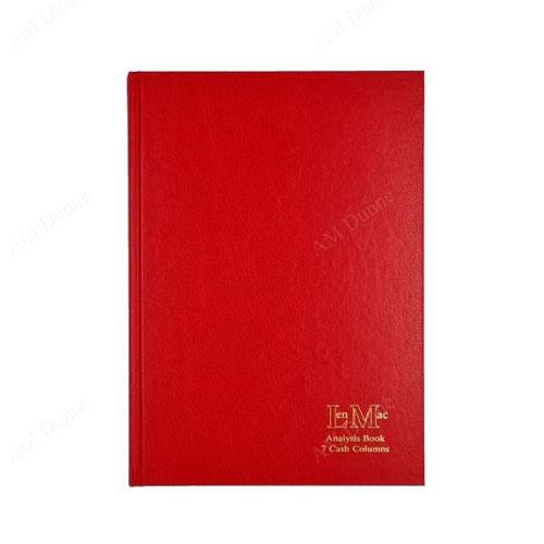 LenMac Analysis Book A4 7 Column