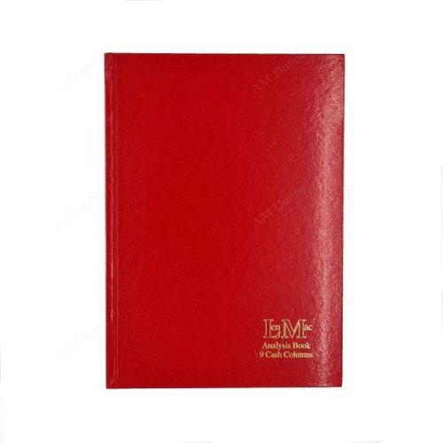 LenMac Analysis Book A4 9 Column