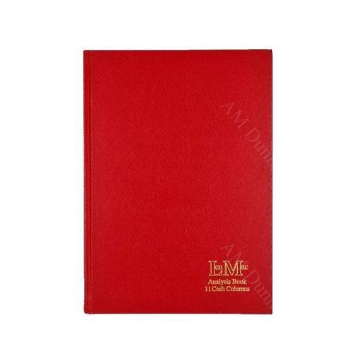 LenMac Analysis Book A4 11 Column