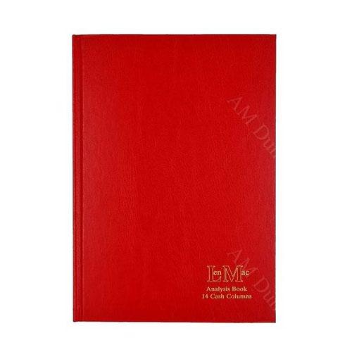 LenMac Analysis Book A4 14 Column