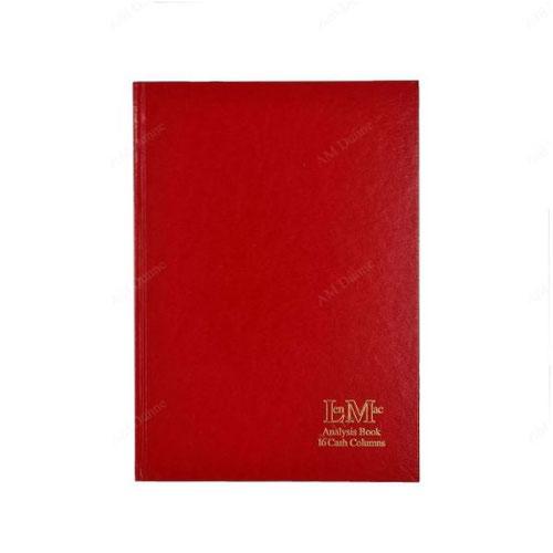 LenMac Analysis Book A4 16 Column