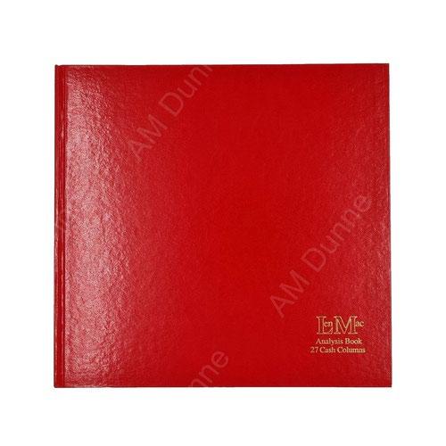 LenMac Analysis Book B4 27 Column