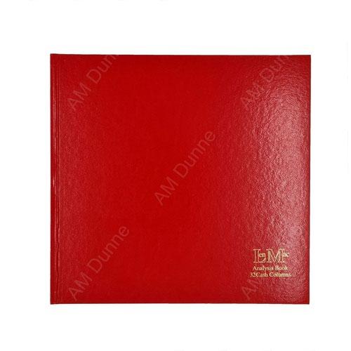 LenMac Analysis Book B4 32 Column