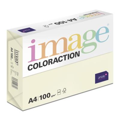 Case Image Coloraction Cream A4 Paper 80gm
