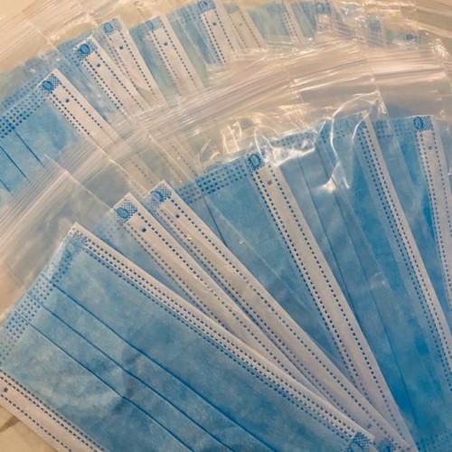 Individually wrapped face masks 25 per pack 40 pack deal!