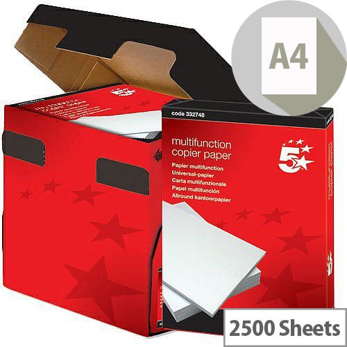 Currently Stocked 75gm A4 Copier - brands will vary from time to time
