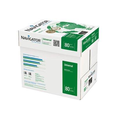 NAVIGATOR UNIVERSALE WHITE A4 80GSM 5 CASE OFFER