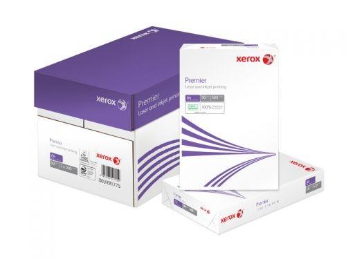 Xerox Premier White A4 Paper 100gsm 10 Case Deal