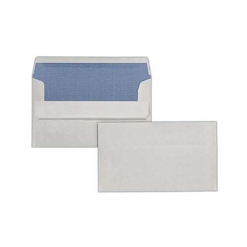 Merlin 3.5 x 6inch White Self-Seal Envelopes (Box 1000)