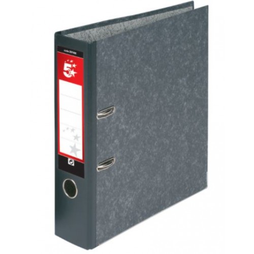 Elwood Lever Arch File A4 Cloud (Box of 10) 297498