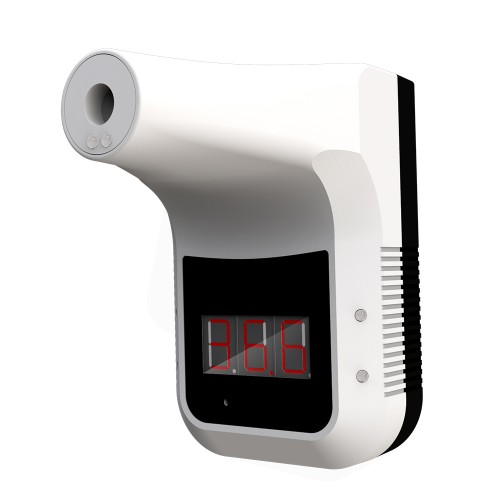 Infrared Wall Mounted Digital Thermometer - K3