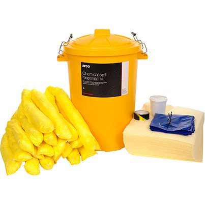 Spillage Containment & Clean Up Kits
