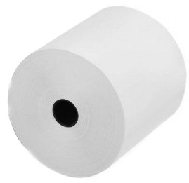 80 x 80mm Thermal Till Rolls - Pack of 20