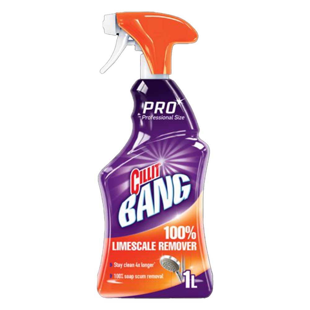 Cillit Bang Professional Limescale 1 Litre (1)