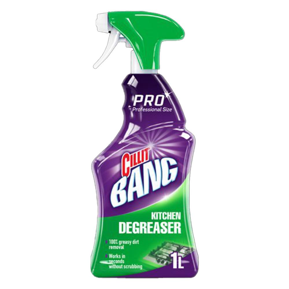 Cillit Bang Professional Degreaser 1 Litre (1)
