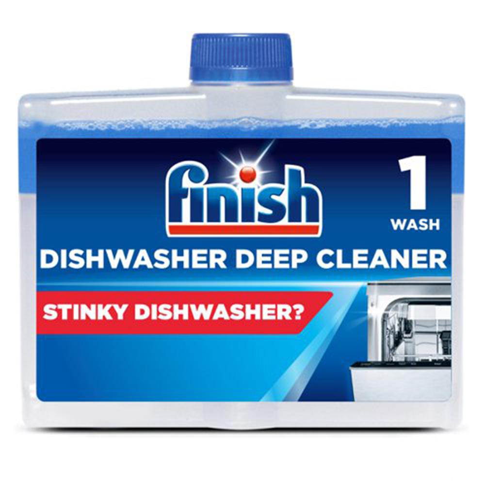 Finish Dishwash Cleaner Reg 250ml (1)
