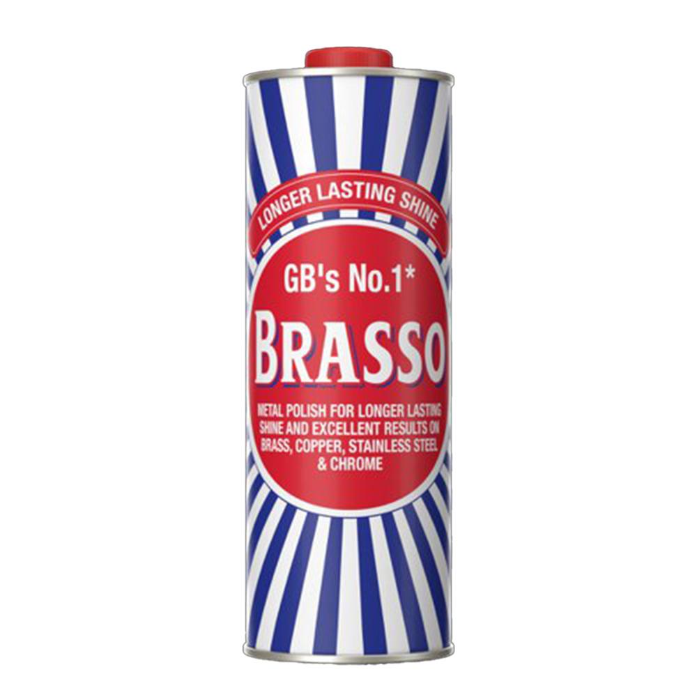 Brasso Liquid (SRP) 1 Litre (1)
