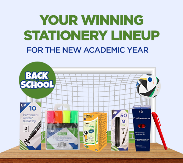 Back To School Stationery