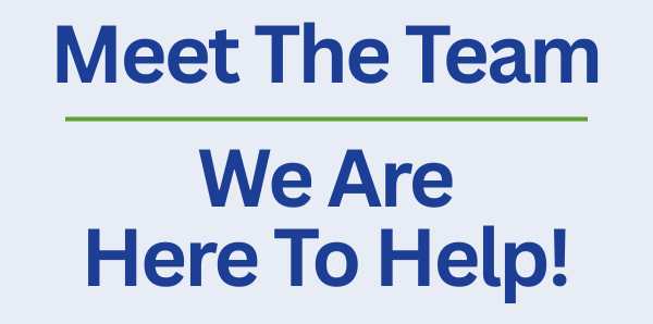 Get to Know Our Team