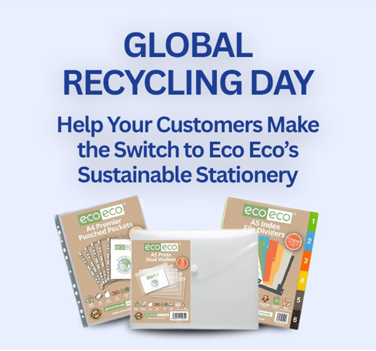 Global Recycling Day