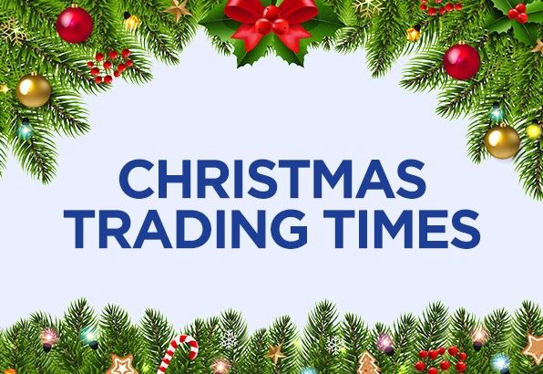 Christmas Trading Times