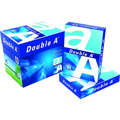 Double A Business Everyday Paper A4 White (Box of 2,500 Sheets)