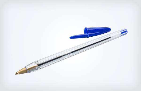 The History of BIC the story of a man who revolutionised writing: Marcel  Bich