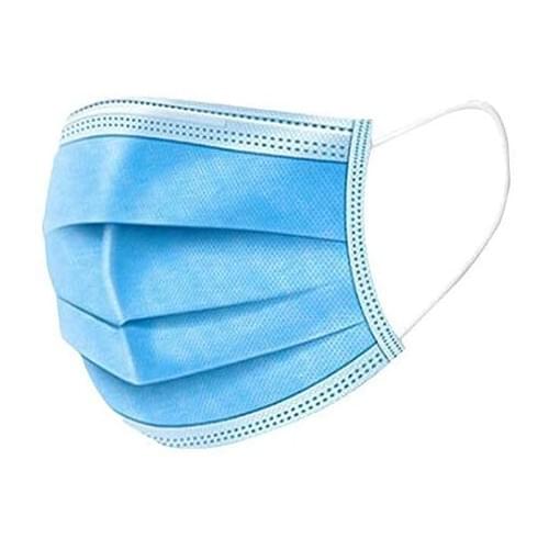 KT Disposable 3 Ply Face Masks 50 Pieces Per Box