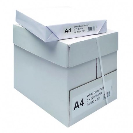 KT77000XX - Everyday A4 75GSM Copier Paper (10 Reams)