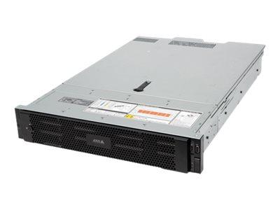 AXIS Camera Station S1232 - rack-mountable Xeon - 16 GB - HDD 4 x 8 TB - TAA Compliant
