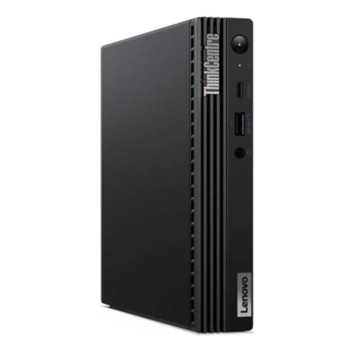 Lenovo ThinkCentre M75q Gen 2 - tiny Ryzen 5 5600GE 3.4 GHz - 8 GB - SSD 256 GB - UK