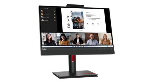 Lenovo ThinkCentre Tiny-in-One 22 Gen 5 - LED monitor - Full HD (1080p) - 22"