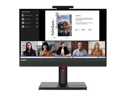 Lenovo ThinkCentre Tiny-in-One 24 Gen 5 - LED monitor - Full HD (1080p) - 24"