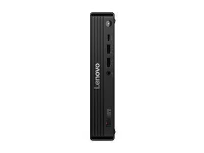 Lenovo ThinkCentre M70q Gen 6 - tiny Core Ultra 7 265T - vPro Enterprise - 16 GB - SSD 512 GB - UK