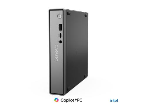 Lenovo ThinkCentre neo 50q Gen 6 - tiny - Copilot+ PC - Core Ultra 5 226V - 16 GB - SSD 512 GB - UK