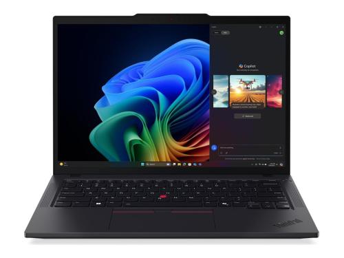Lenovo ThinkPad T14 Gen 6 - Copilot+ PC - 14" - AMD Ryzen AI 5 PRO - 340 - 16 GB RAM - 512 GB SSD - UK