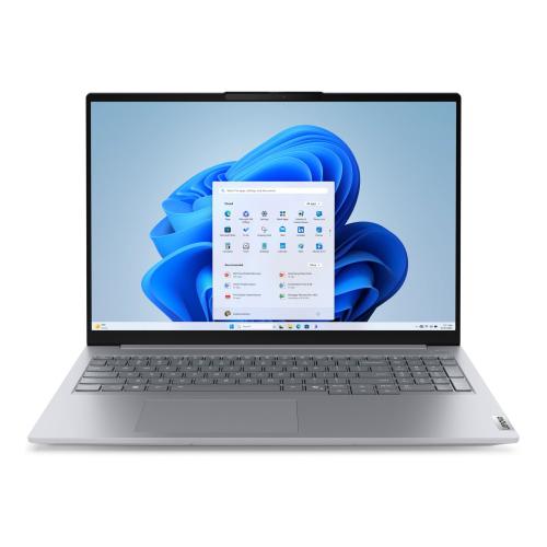 Lenovo ThinkBook 16 G8 IAL - 16" - Intel Core Ultra 5 - 225U - 16 GB RAM - 256 GB SSD - UK