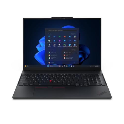 Lenovo ThinkPad E16 Gen 3 - AI PC - 16" - Intel Core Ultra 7 - 255H - 16 GB RAM - 512 GB SSD - UK