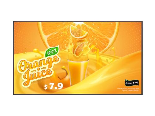LG 55UH5Q-E UH5Q Series - 55" with Integrated Pro:Idiom LED-backlit LCD display - 4K - for digital signage