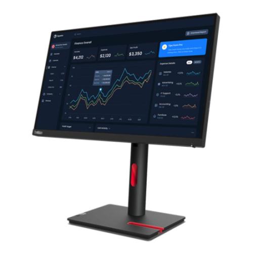 Lenovo ThinkVision T22i-30 - LED monitor - Full HD (1080p) - 21.5"