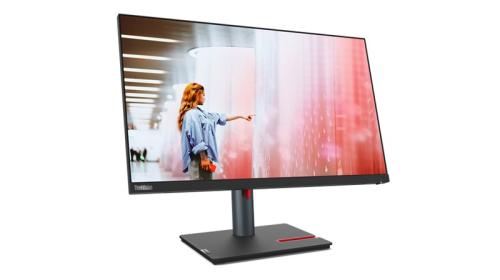 Lenovo P24q-30 - LED monitor - QHD - 23.8"