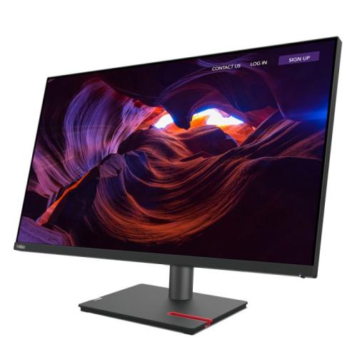 Lenovo ThinkVision P32p-30 - LED monitor - 4K - 31.5"